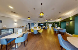 restuarant, dining area, hotel
