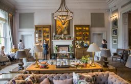 lounge area, dining, modern, York