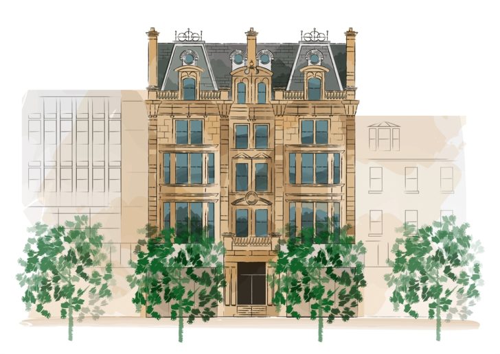 100 Princes Street, Edinburgh