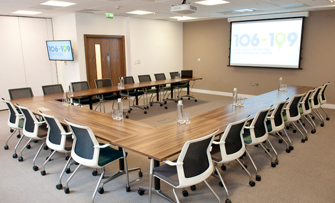 106-109 Sustainable Meeting Rooms