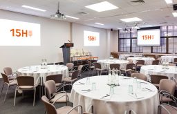 15Hatfields, Conferences, Dinners, Meetings, Receptions, Training
