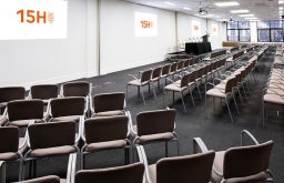 15Hatfields, Conferences, Dinners, Meetings, Receptions, Training