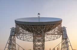 satellite, science conference centre