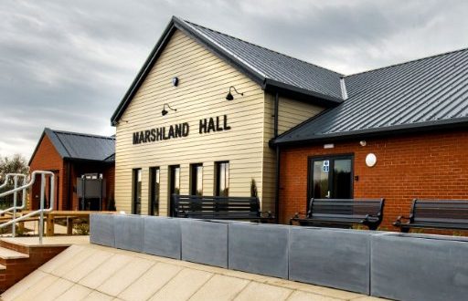 Marshland Hall and Tearoom - 156 - 158 Smeeth Road, Marshland St James - 1