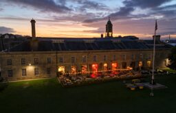 exterior of Bistrot Pierre Plymouth, event and conference venue, outdoor space