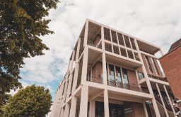 kingston university, exterior, offers conference and meeting spaces