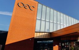 daylight OEC Sheffield exterior building