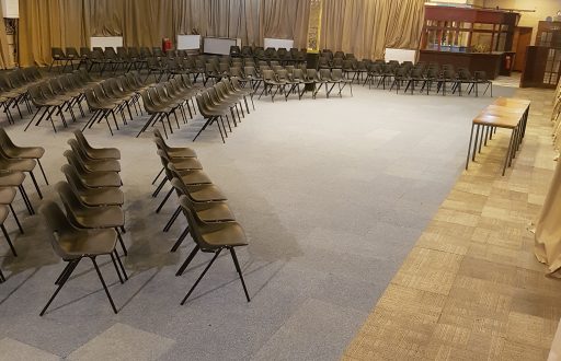Amazing Grace Worship Centre – Ground Floor Hall - 449 Kingsland Road - 1