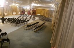 Amazing Grace Worship Centre – Ground Floor Hall - 449 Kingsland Road - 2