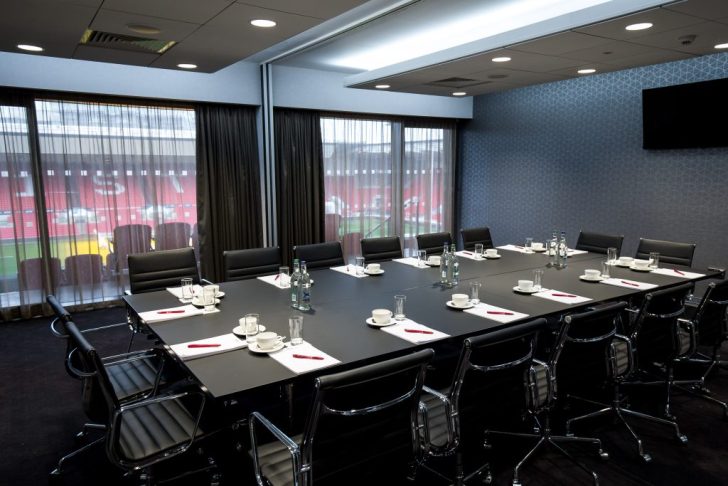 Ashton Gate Stadium, conference venues, bristoll