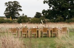 boardroom outdoor layout, field, outdoor meeting chairs