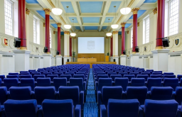 BMA house - conference room