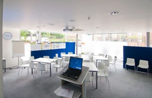 Light and airy rooms suited for daytime and evening events and conferences.