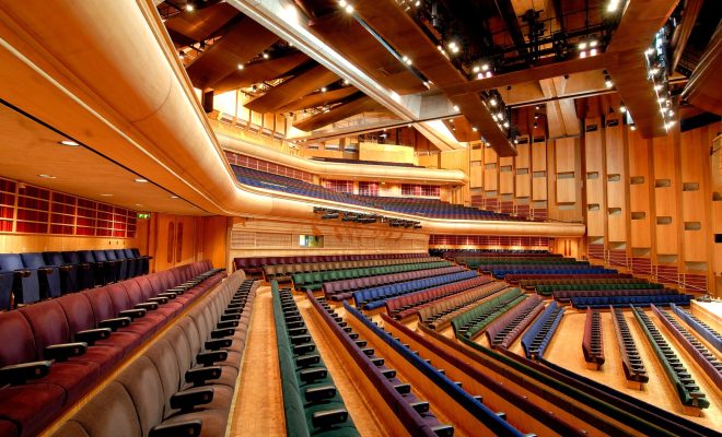 auditorium, hall, comfortable chairs