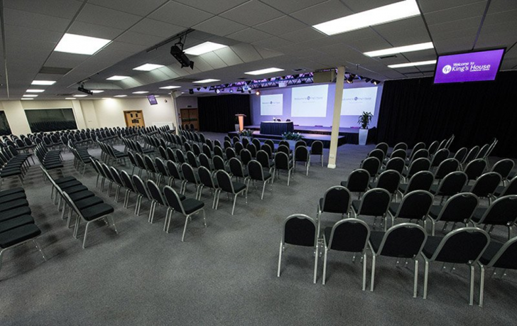 Best Large Manchester Conference Venues | King's House Conference Centre | The Venue Booker | Free Venue Finding Service | Venue Finding Agency | Find a Venue