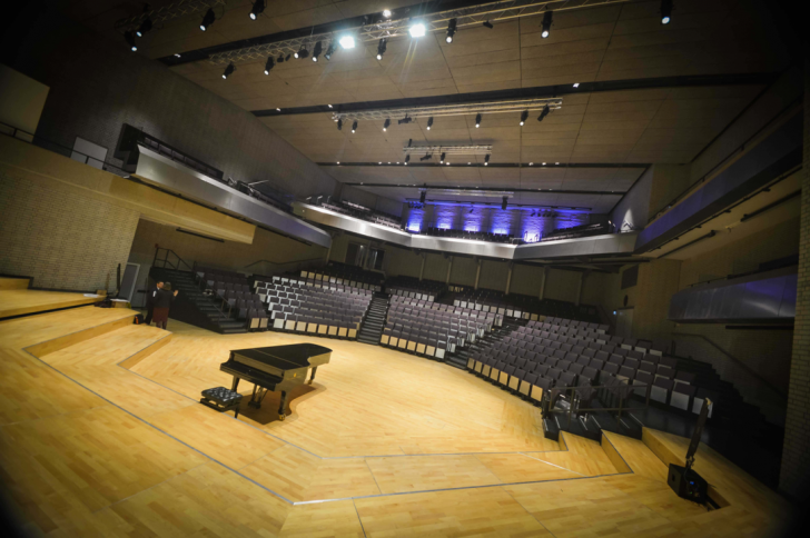 Best Large Manchester Conference Venues | RNCM | The Venue Booker | Free Venue Finding Service | Venue Finding Agency | Find a Venue