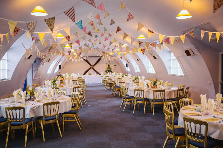 Best Unique venues in York | Yorkshire Air Museum | Leading Venues | The Venue Booker | Free Venue Finding Service | Venue Finding Agency