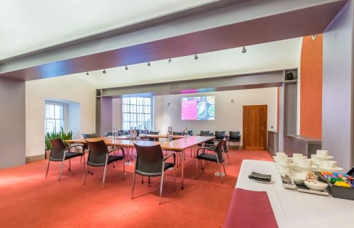 Meeting room in central London