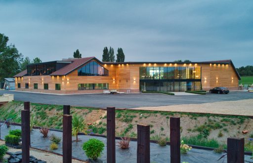 exterior, conference and event venue, candle lit