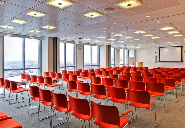 CCT Venues Bank Street | Best Conference venues in Canary Wharf | The Venue Booker | Free Venue Finding Services | Venue Sourcing Agency
