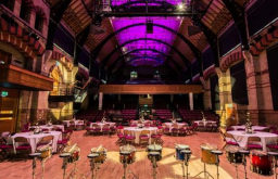 Cambridge Live Trust Gala Dinner, event venue