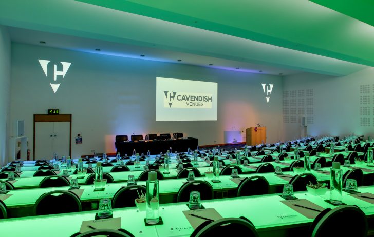 Best West End Conference Venues | Cavendish Conference Centre | Venue Finding Service | Find a Venue | The Venue Booker