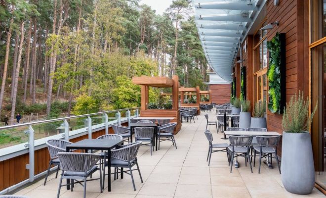 centre parcs, relaunch, events facility