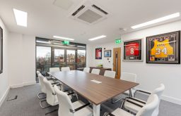 Anglo Educational Services | Meeting Rooms and Events Venue in Central London