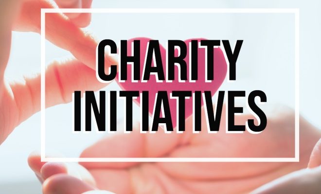 charity initiatives