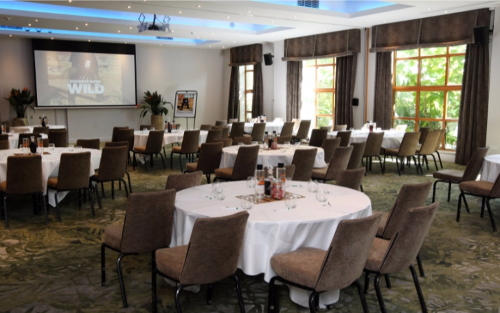 chessington conference space, comfortable chairs