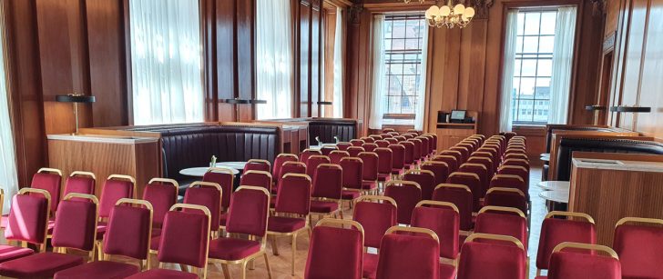 Cheval The Edinburgh Grand, theatre style, conference room