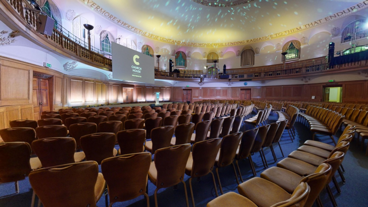 Church House Westminster | Top Westminster Conference Venues | Leading Venues in London | Find a Venue | The Venue Booker | Venue Finding Agency