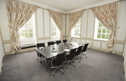 boardroom, office chairs, natural daylight