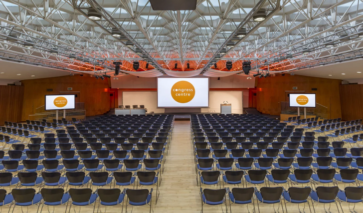 Best conference venues in Bloomsbury | Congress Centre | Venue Finding Agency | The Venue Booker
