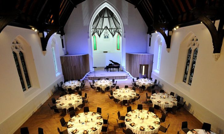 Cornerstone Cardiff, conference venues, best