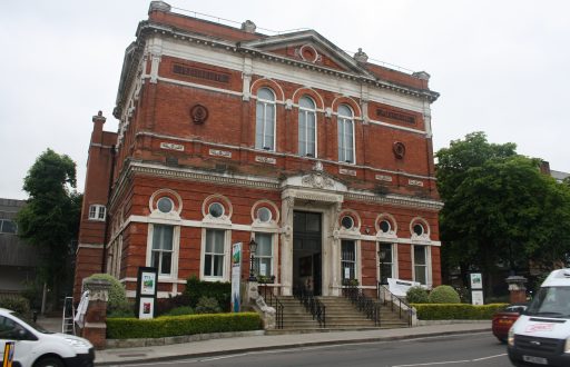 Council Chamber - Old Town Hall, 213 Haverstock Hill - 1