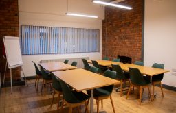 Creative Together – Achieve Room - 20 Swan St, Manchester - 2