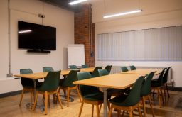 Creative Together – Achieve Room - 20 Swan St, Manchester - 3