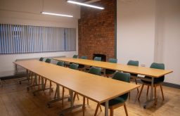 Creative Together – Achieve Room - 20 Swan St, Manchester - 5