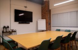 Creative Together – Achieve Room - 20 Swan St, Manchester - 6