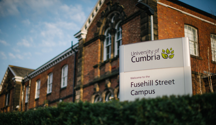 Best conference venues in Carlisle, University of Cumbria