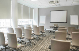 Conference centre, meeting rooms, event spaces