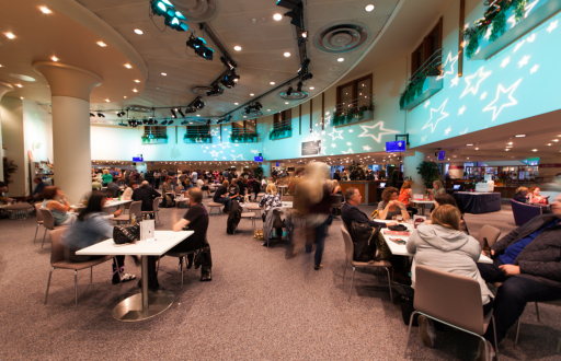 conference centre and events venue in Edinburgh