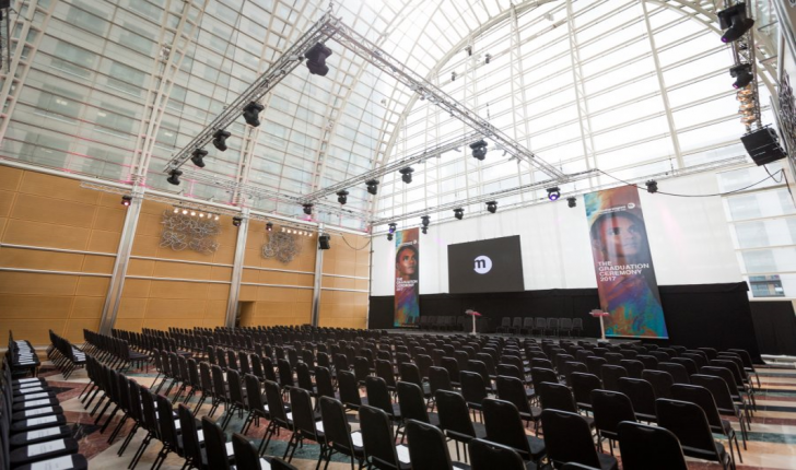 East Wintergarden | Best Conference venues in Canary Wharf | The Venue Booker | Free Venue Finding Services | Venue Sourcing Agency