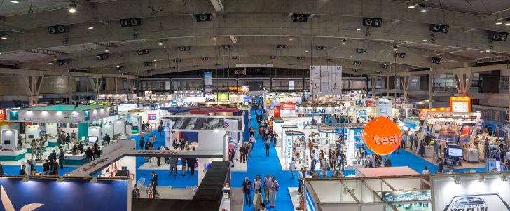 exhibition, convention centre