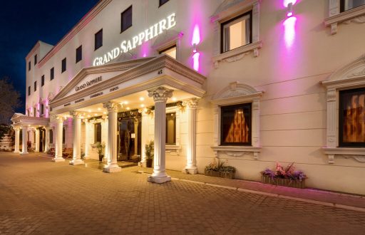 Grand Sapphire Hotel and Banqueting, Conferences, Dinners, Meetings, Receptions, Training
