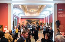 event space, event in action