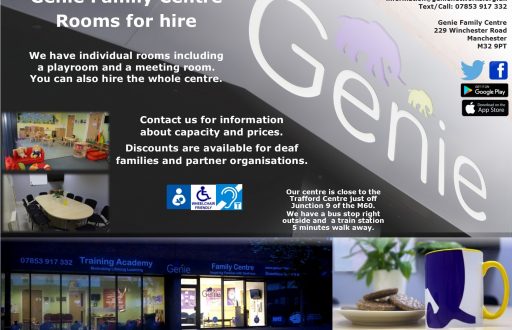Genie Networks - 229 Winchester Road, Manchester - 1