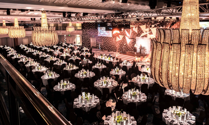 Grosvenor House | Best Ballrooms in London Hotels | Find a Venue | The Venue Booker | Venue finding Agency