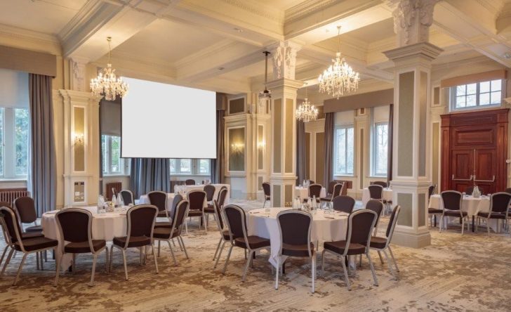 hotel, majestic hotel spa, conference room